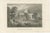 Antique View of the Old Courthouse in St. Louis Missouri, ca. 1850 This elegant 19th-century steel engraving depicts the...