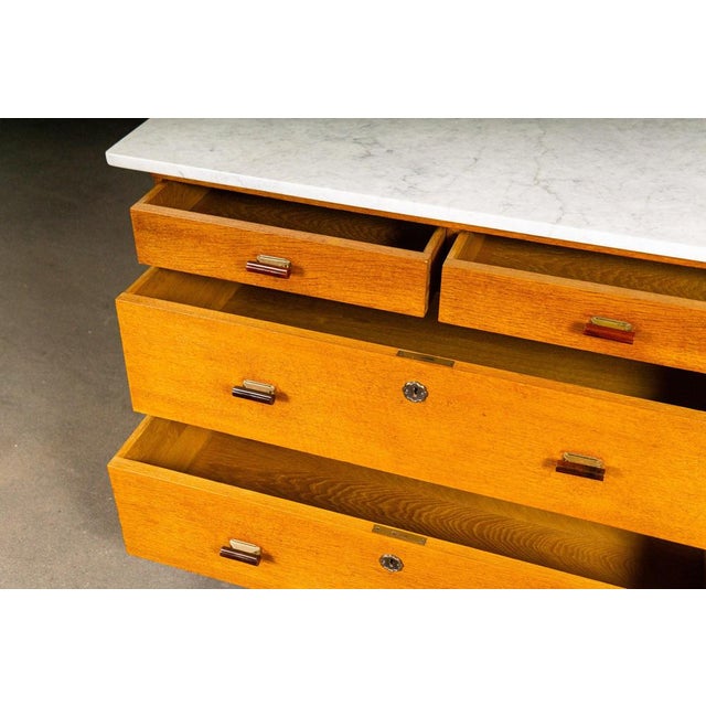 Art Deco Chest of Drawers, 1920s For Sale - Image 12 of 18