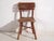 Antique School Chairs, 1920, Set of 4 For Sale - Image 17 of 18