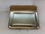Ref # H K 58 28 012 Photo 286 Description: A Pair Silver Rectangular Platters 16 in. Pattern : Plain Size : 16 X 11 in. A...