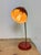Industrial Red Gooseneck Table Lamp, 1960s For Sale - Image 18 of 18