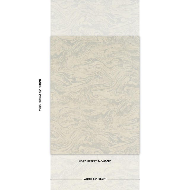 Romeo Sisal captures the look of trompe l’oeil marble in a wonderfully detailed print on textured wallpaper. Also...