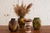 Royal Haeger “Earth Wrap” Organic Free Form Vase For Sale - Image 12 of 13