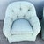 Vintage Mid Century Tufted Button Club Chairs by Ethan Allen - A Pair For Sale In West Palm - Image 6 of 11