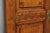 Antique French Country Louis XV Style Carved Walnut Cabinet Doors - A Pair For Sale In Philadelphia - Image 6 of 17