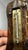 Antique 1901 Lookout Mt Tennessee Souvenir Wooden Thermometer Key Holder Folk Art⁠ For Sale - Image 9 of 12