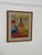 Britta Ringvall, Vase, 1960s, Oil on Canvas, Framed For Sale - Image 6 of 18