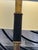 Late 20th Century Brass Table Lamp Horse Head Finial, Vintage For Sale - Image 5 of 13
