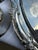 1970s Leonard Silver Plate Punch Bowl - Set of 15 For Sale - Image 6 of 11