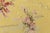 Vintage French Style Needlepoint Yellow Wool Rug With Chinoiserie Toile Border For Sale - Image 4 of 13