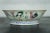Antique Chinese Export Famille Rose Footed Rooster & Hen Bowl Chop Suey For Sale - Image 4 of 12