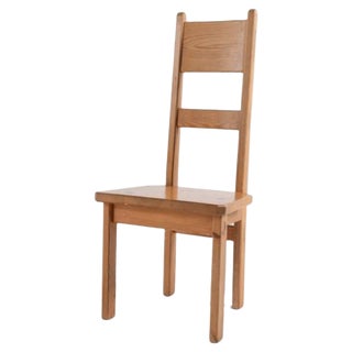 Pine Chairs by Roland Wilhelmsson for Karl Andersson & Söner, Sweden, 1960s, Set of 6 For Sale