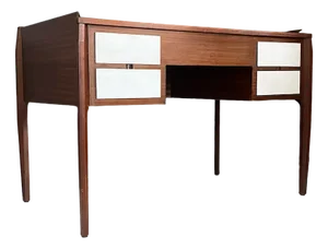 Desk from Giò Ponti, 1950s