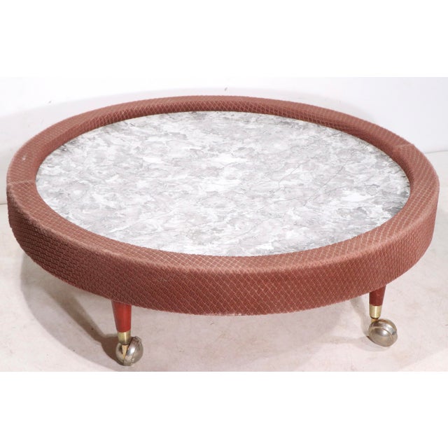 Mid Century 1950's Coffee Table For Sale - Image 15 of 17