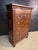 Wood Tall 18th Century Dutch Marquetry Chest of Drawers For Sale - Image 7 of 17