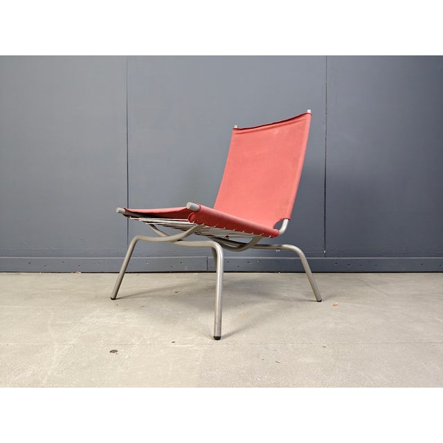 Postmodern Vintage Cross-Legged Lounge Chair from Fabian Van Severen, 1990s For Sale - Image 3 of 18
