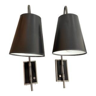 The Urban Electric Co. Audley Wall Sconces, Pair For Sale