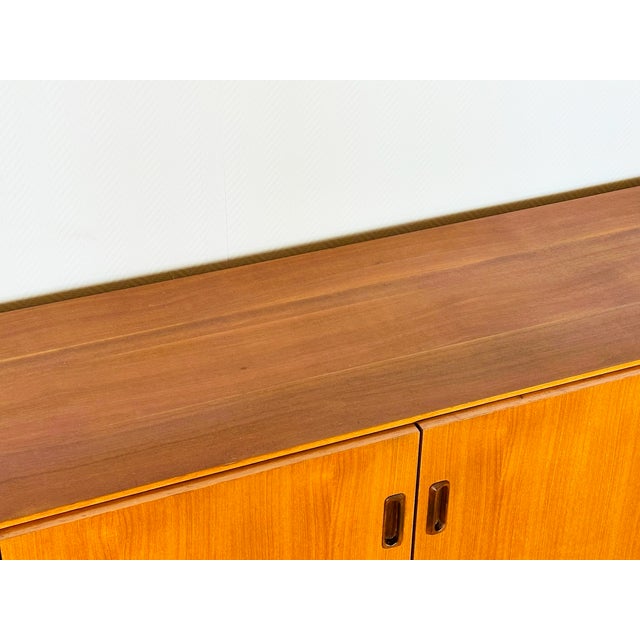 Scandinavian Teak Sideboard, 1960 For Sale - Image 15 of 18