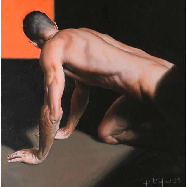 The wonderful world on the edge of filippo manfroni's hyperrealism first and foremost, hyperrealism, an evolution of...