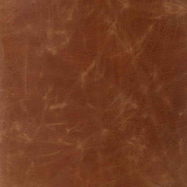 Brick Red Four Hands Aria Dining Chair - Sienna Chestnut For Sale - Image 8 of 12