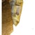 Exceptional 1970s Vintage Flexsteel Sofa - Original Harvest Gold Velvet For Sale - Image 9 of 16