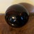 Antique 19th Century American Blown Glass Amber Witch's Ball For Sale - Image 15 of 18