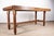 Large Extendable Dining Table in Oak by Guillerme and Chambron for Votre Maison, 1960 For Sale - Image 15 of 18