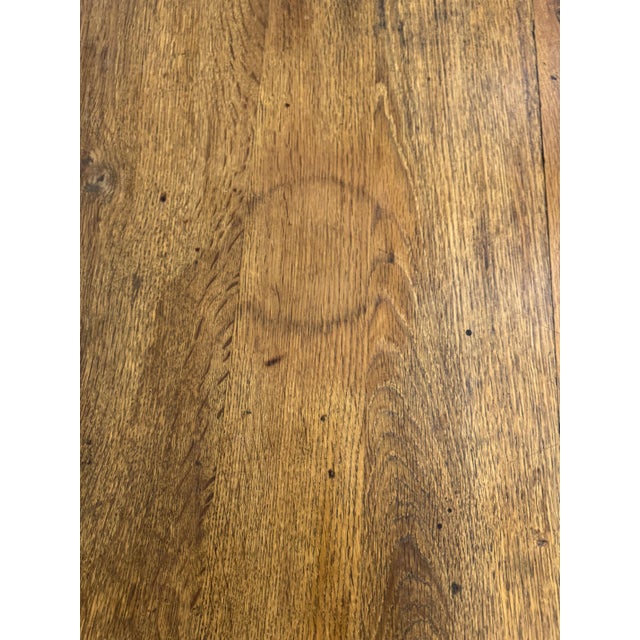 19th Century French Farm/ Pub Table For Sale - Image 11 of 18