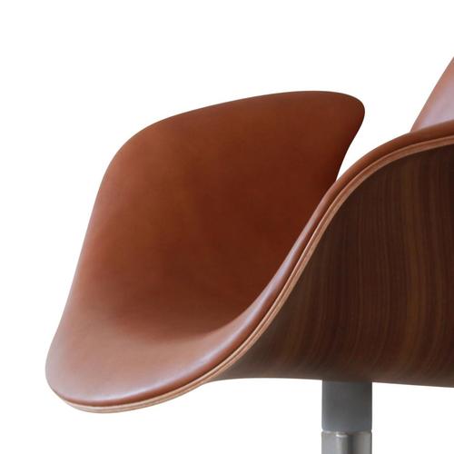 Leather KT 8013 Council Chair by Salto and Thomas Sigsgaard for One Collection For Sale - Image 3 of 9