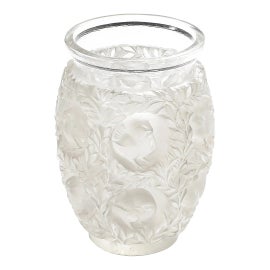 Example of Lalique Vases
