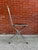 1970s Set of Vintage Folding Chairs by Niels Gammelgaard for Ikea, 1970s For Sale - Image 5 of 12