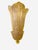 Gold Leaf Murano Sconces by Barovier and Toso, Italy, 1980s, Set of 2 For Sale - Image 3 of 9