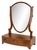 Antique Bowfront Dressing Table Mirror in Mahogany, 1790 For Sale - Image 12 of 12