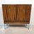 Behr Mid-Century B60 Highboard in Rosewood and Chrome by Dieter Waeckerlin for Behr, 1970s For Sale - Image 4 of 9