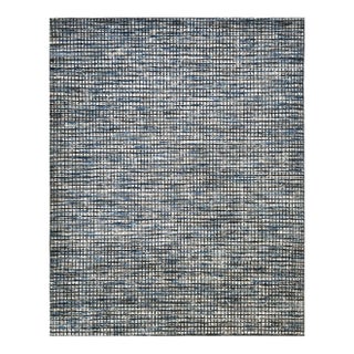 Handmade Borderless Modern Rug. 8'00" X 10'00'' For Sale