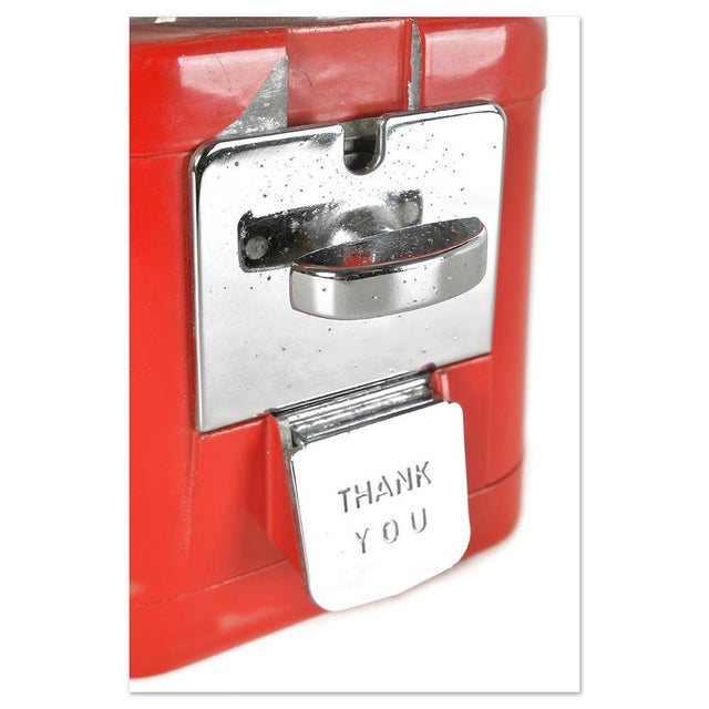 Antique Candy Dispenser Brabo Antwerp, Belgium For Sale - Image 5 of 7