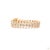 3.65 Carat Round Brilliant Cut Diamond Gold Bracelet For Sale - Image 9 of 9
