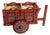 Handcrafted Costa Rican Oxcart For Sale