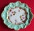 Rococo Antique Early 19th Century English George III Mason's Patent Ironstone China Small Rococo Platters or Plates Circa 1815 - A Pair For Sale - Image 3 of 11