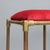 Brass Stools, 1950s, Set of 3 For Sale - Image 5 of 8