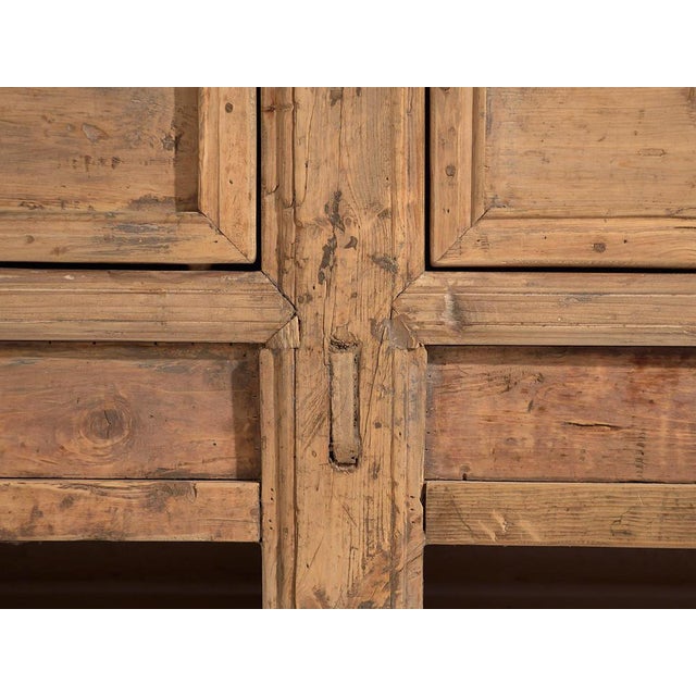 Large Brown Sideboard, 1900s For Sale - Image 11 of 17