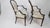 1940s 1940s Matched Pair of Armchairs Attributed to Joseph Gerte of Boston For Sale - Image 5 of 11
