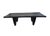 African Lg Vintage African Senufo Stool / Coffee Table I Coast 38" W For Sale - Image 3 of 8