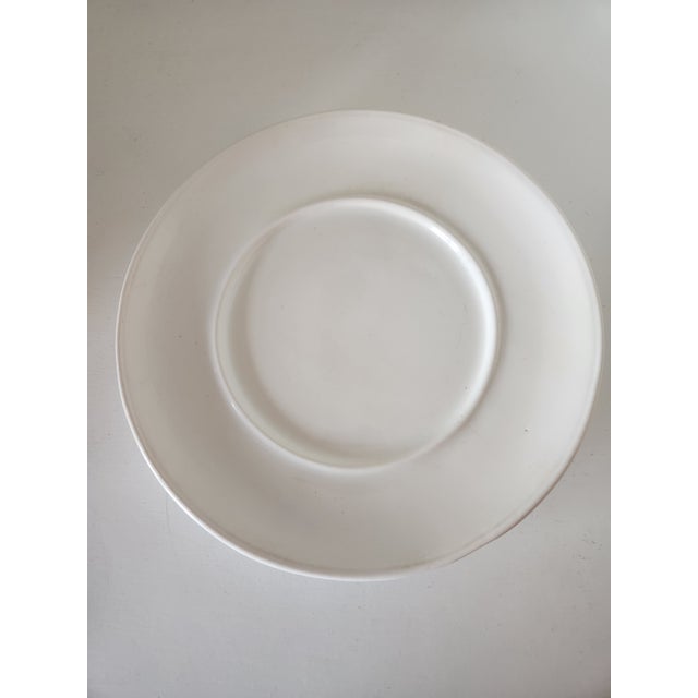 White California Pottery Lion Head Soup Tureen 1950's For Sale - Image 8 of 10