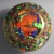 Wedgwood Flame Fairyland Lustre 'Fairy Slide' Covered Vase For Sale - Image 9 of 12