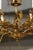 Late 20th Century Louis XV Rococo Style Gilt Bronze Chandelier For Sale In Atlanta - Image 6 of 11