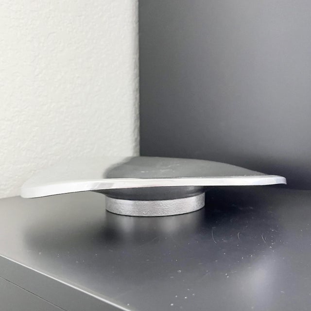 Contemporary Biomorphic Postmodern Bowl by Robert Lee Morris For Sale - Image 3 of 7