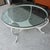 Hollywood Regency French Hollywood Regency Style Coffee Table For Sale - Image 3 of 6