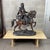 De Martino, Large Sculpture of Hunter on Horseback, 20th Century, Bronze For Sale - Image 6 of 18