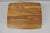Mid-Century Modern Contemporary Mid Century Danish Modern Style Small Teak Drinks Side Table For Sale - Image 3 of 14
